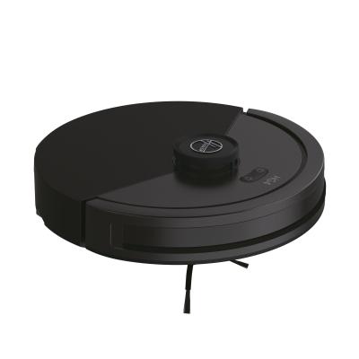 Hoover HG410D 011 0,8 L Sans sac Gris, Fer
