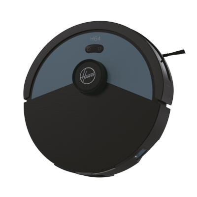 Hoover HG450HP 011 0,26 L Sans sac Bleu, Métallique