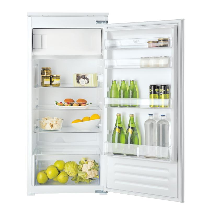 Hotpoint SZ 12 A2 D HA 2 FR frigo combine Intégré 189 L E Blanc