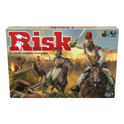 Hasbro Gaming Jeu Risk