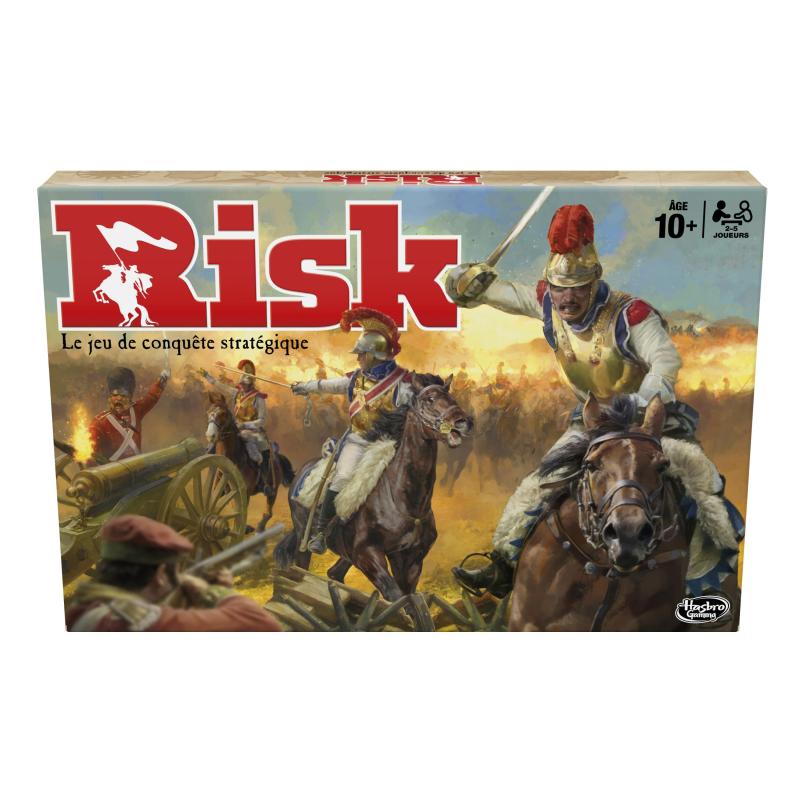 Hasbro Gaming Jeu Risk