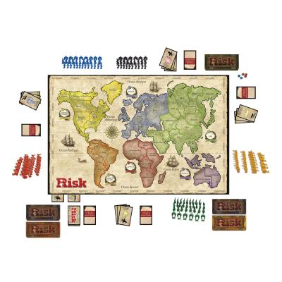 Hasbro Gaming Jeu Risk
