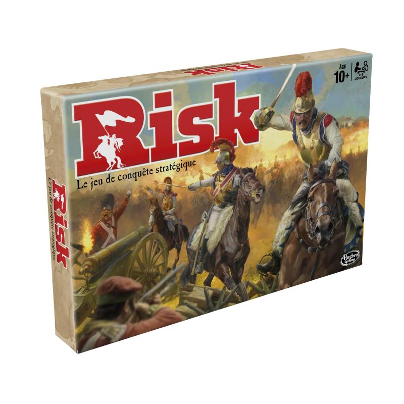 Hasbro Gaming Jeu Risk