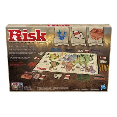 Hasbro Gaming Jeu Risk