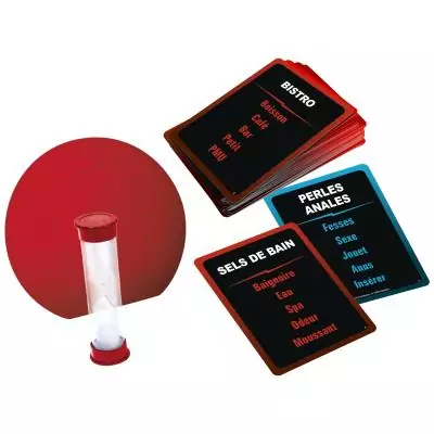 Hasbro Gaming Taboo sans censure