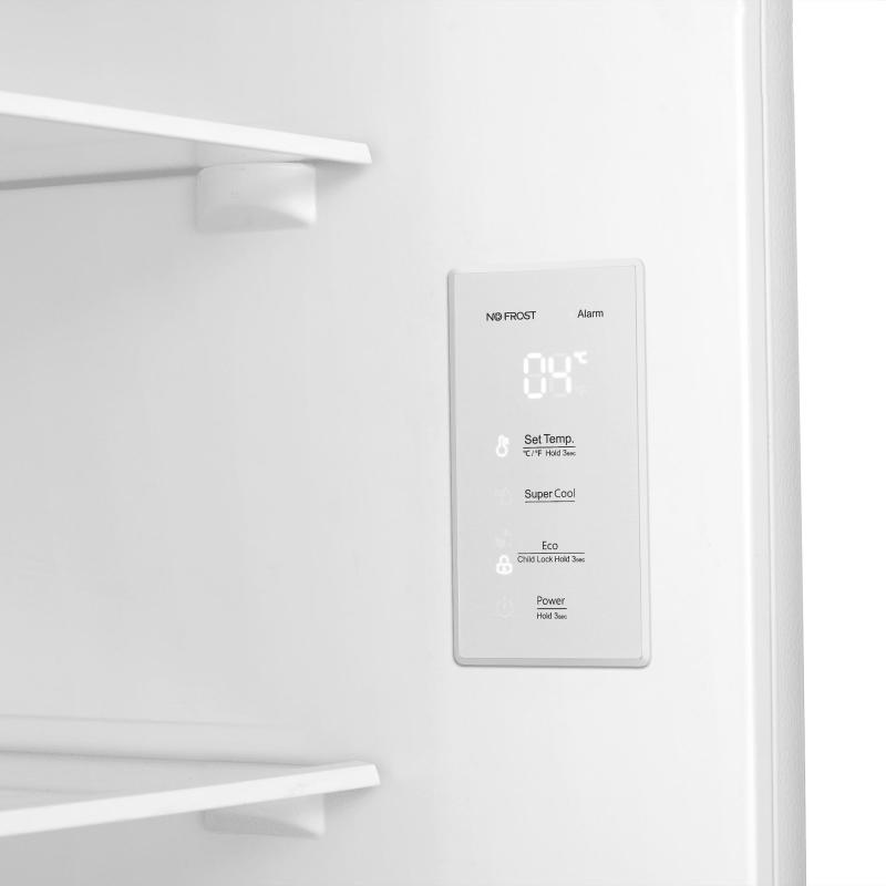 Hisense RL415N4AWE réfrigérateur Pose libre 322 L C Blanc