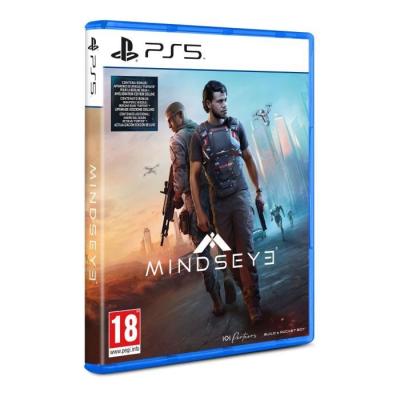 Découvrez Mindseye - Jeu PS5 pour une expérience immersive!