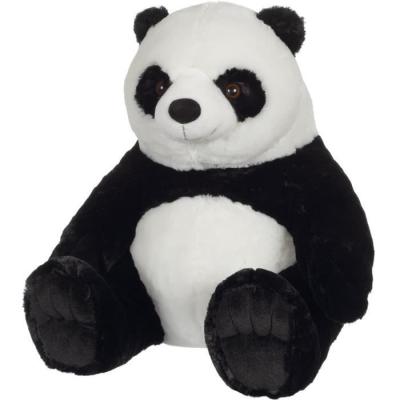Peluche GIPSY TOYS Panda 70 cm - Douceur et tendresse assurées