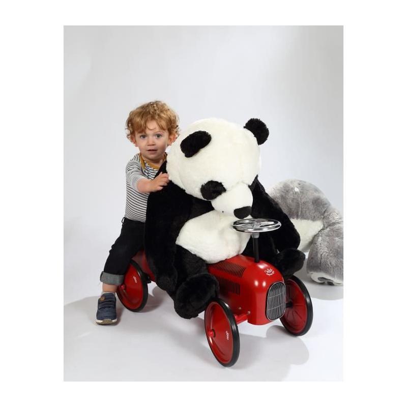 Peluche GIPSY TOYS Panda 70 cm - Douceur et tendresse assurées