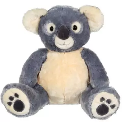Peluche GIPSY TOYS - Koala 70 cm: Douceur et tendresse Peluche GIPSY TOYS - Koala 70 cm: Douceur et tendresse