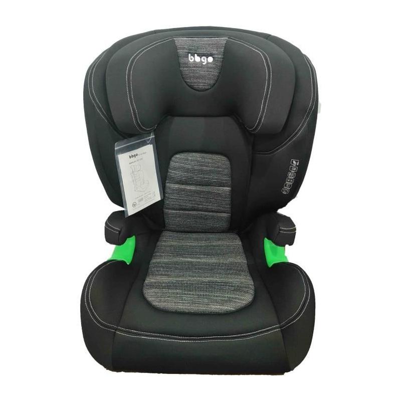 Siège-auto BBGO Joy Rider: Confort et sécurité pour voyager en toute sérénité!