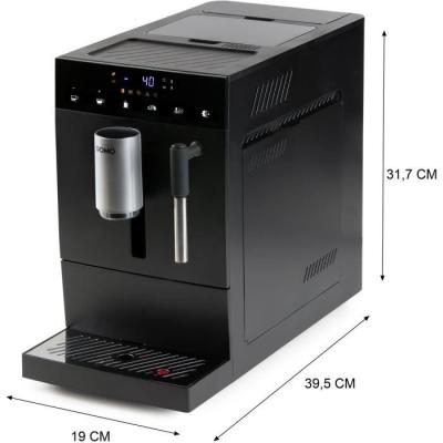 Machine à expresso automatique DOMO DO1150K - Noir