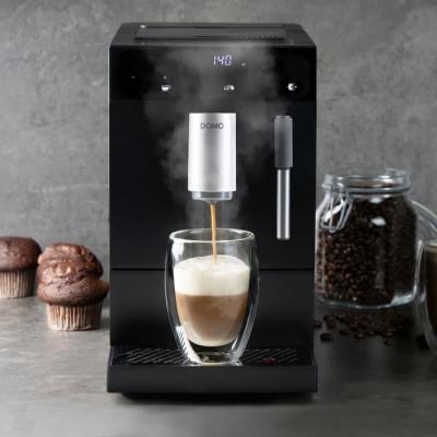 Machine à expresso automatique DOMO DO1150K - Noir
