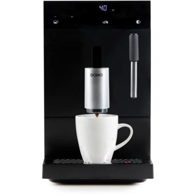 Machine à expresso automatique DOMO DO1150K - Noir
