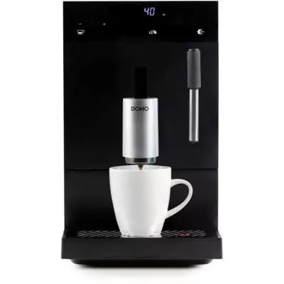 Machine à expresso automatique DOMO DO1150K - Noir Machine à expresso automatique DOMO DO1150K - Noir