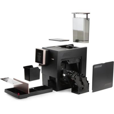 Machine à expresso automatique DOMO DO743K - 1350W - 19 bar - Noir