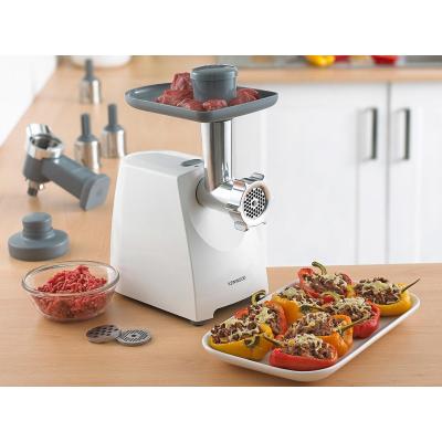 Kenwood MG360 hachoir 1400 W Gris, Blanc