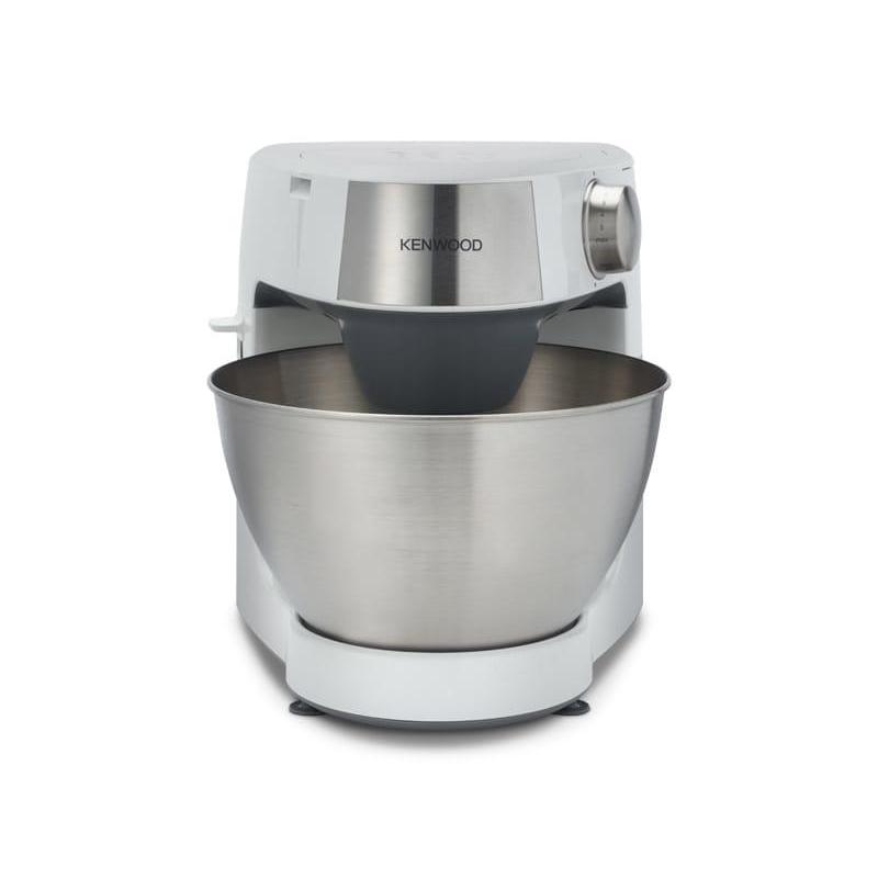 Kenwood PROSPERO+ robot de cuisine 1000 W 4,3 L Acier inoxydable, Blanc