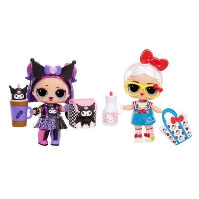 L.O.L. Surprise! Loves Hello Kitty & Friends Tots Core Characters Asst in PDQ