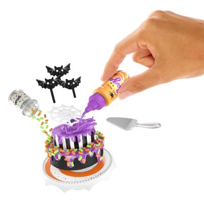 MGA's Miniverse Make It Mini Diner Halloween Licensed WB Theme in PDQ