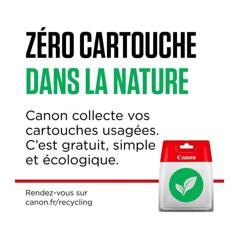 Pack de cartouches d'encre CANON CLI-581 Multi-couleurs