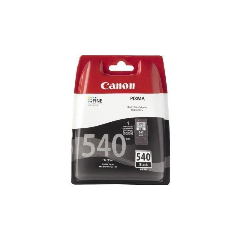 Cartouche Canon PG-540 - Noir - Authentique 