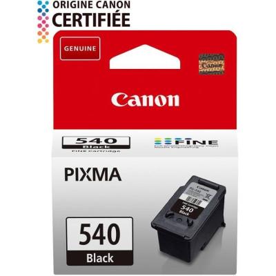 Cartouche Canon PG-540 - Noir - Authentique 