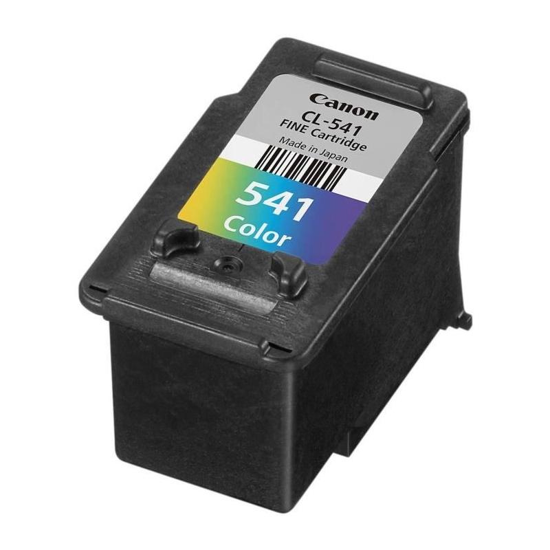 Cartouche d'encre Canon CL-541 - Pack de 1 - 8 ml