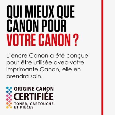 Cartouche d'encre Canon CL-541 - Pack de 1 - 8 ml