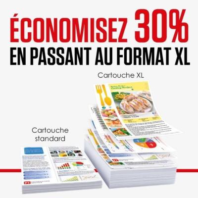 Cartouche d'encre Canon CL-541 - Pack de 1 - 8 ml