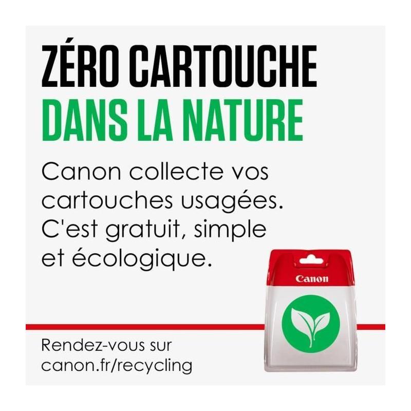 Cartouche d'encre Canon CL-541 - Pack de 1 - 8 ml