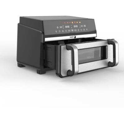 Friteuse sans huile FAGOR - Airfryer FG10AF - Double cuves 5,5L
