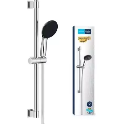 Ensemble de douche GROHE Vitalio Start 110 - Économie d'eau et design chromé