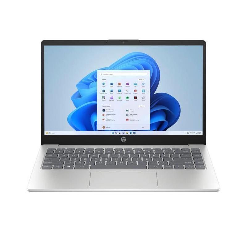 HP 14-ep0046nf Intel® Core™ i5 i5-1334U Ordinateur portable 35,6 cm (14") Full HD 16 Go DDR4-SDRAM 512 Go SSD Wi-Fi 6