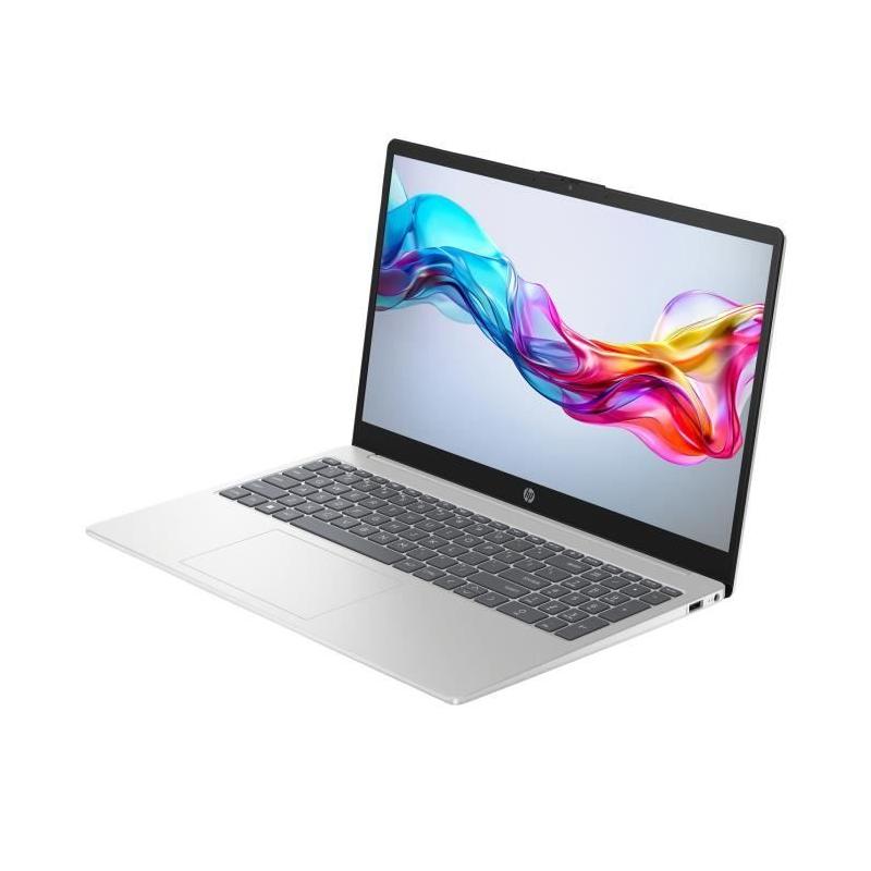 PC Portable HP 15-fd0101nf: Windows 11, Core i3, 8Go RAM, 512Go SSD