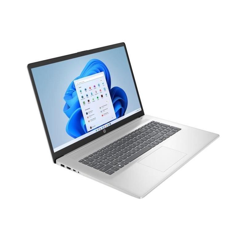 PC Portable HP 17-cp0048nf: Ryzen 7-5700U, 16Go RAM, 512Go SSD