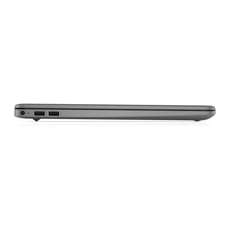PC Portable HP 15s-fq0023nf: Windows 11, 15,6" FHD, Celeron N4120 - 8Go RAM, 256Go SSD