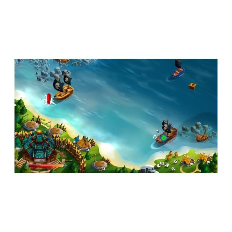 100 jeux en 1 pour Nintendo Switch!