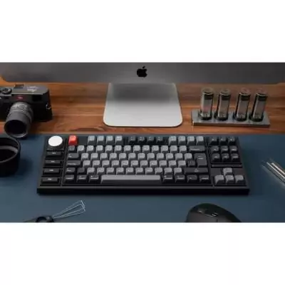 Clavier Gamer KEYCHRON Q3 Pro SE - Switch mécanique Red