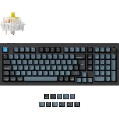 Clavier mécanique gamer RGB - KEYCHRON Q5 Pro