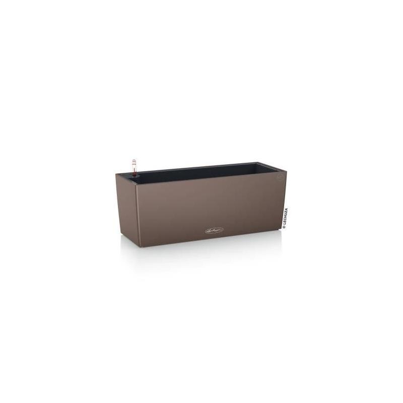 Kit de plantation en pot LECHUZA BALCONERA 50 Marron - Intérieur & extérieur