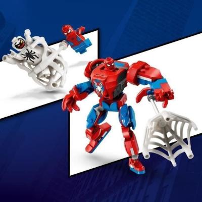 LEGO Marvel 76308: Spider-Man affronte Anti-Venom!