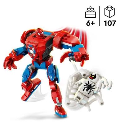 LEGO Marvel 76308: Spider-Man affronte Anti-Venom!