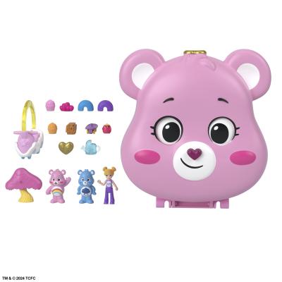 Polly Pocket – Coffret Les Bisounours