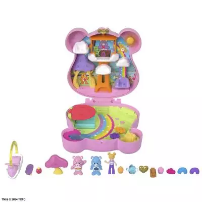 Polly Pocket – Coffret Les Bisounours