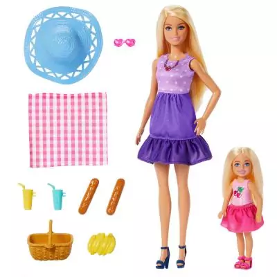 Barbie – Coffret Pique-Nique