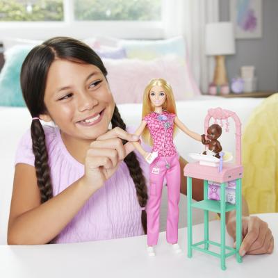 Barbie – Coffret Pédiatre