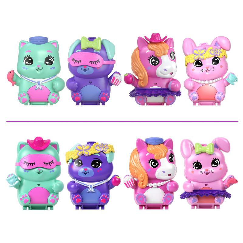 Polly Pocket – Coffret Poney Rodéo