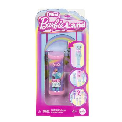 Barbie JCR17 poupée