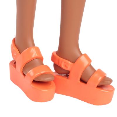 Barbie Fashionistas — Poupée Printemps